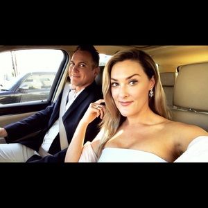 House of CB dress size small